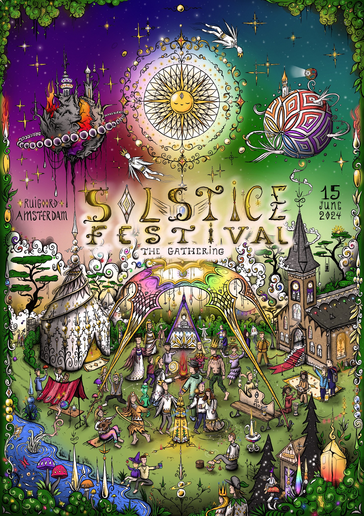 Solstice Festival 2024