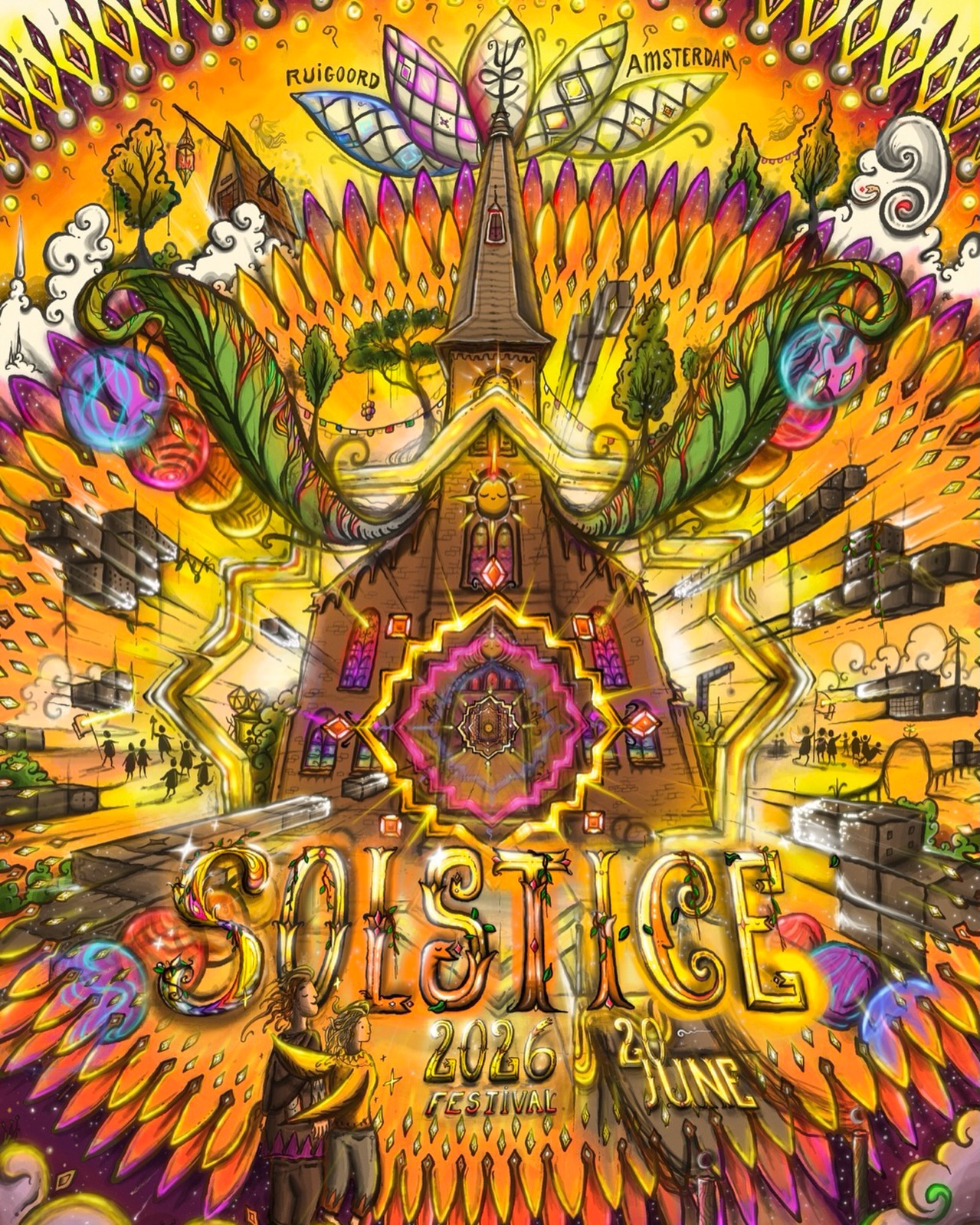 Solstice Festival 2024